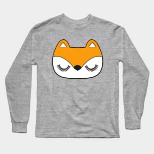 Foxy Long Sleeve T-Shirt